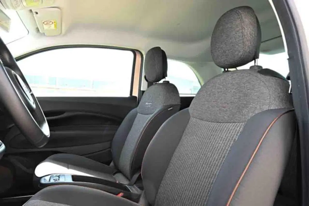 Fiat 500e usata a Torino (9)