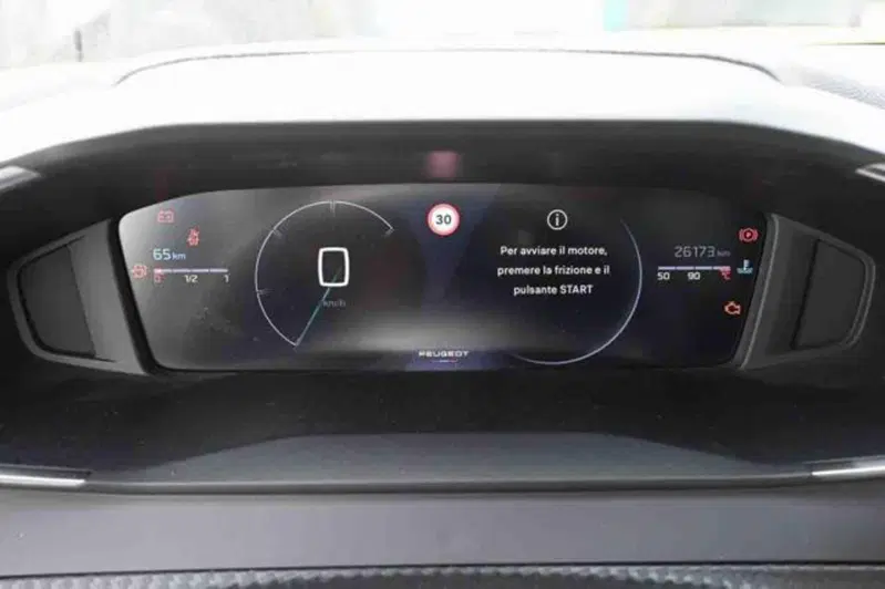 Peugeot 208 usata a Torino (12)
