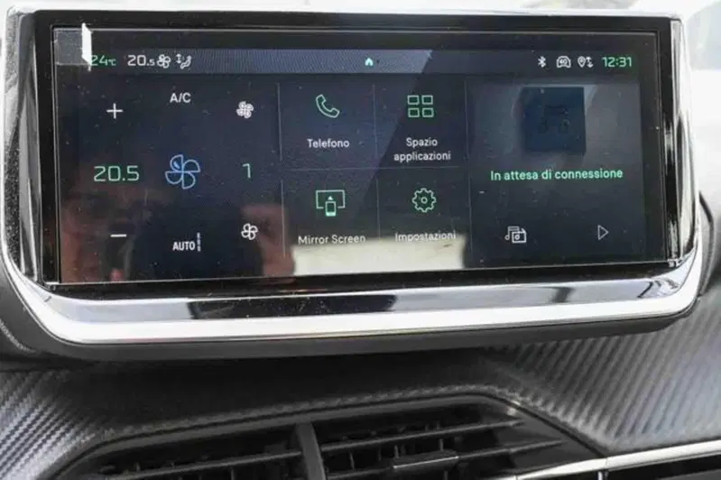 Peugeot 208 usata a Torino (14)