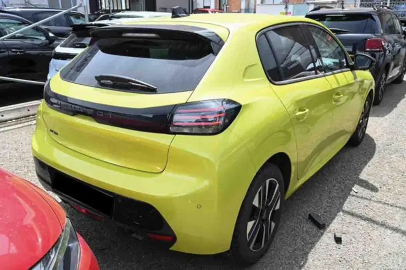 Peugeot 208 usata a Torino (3)