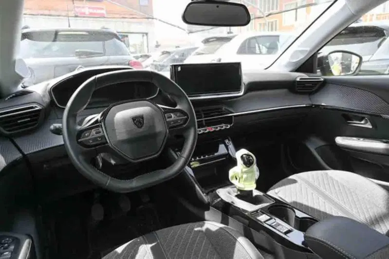 Peugeot 208 usata a Torino (6)