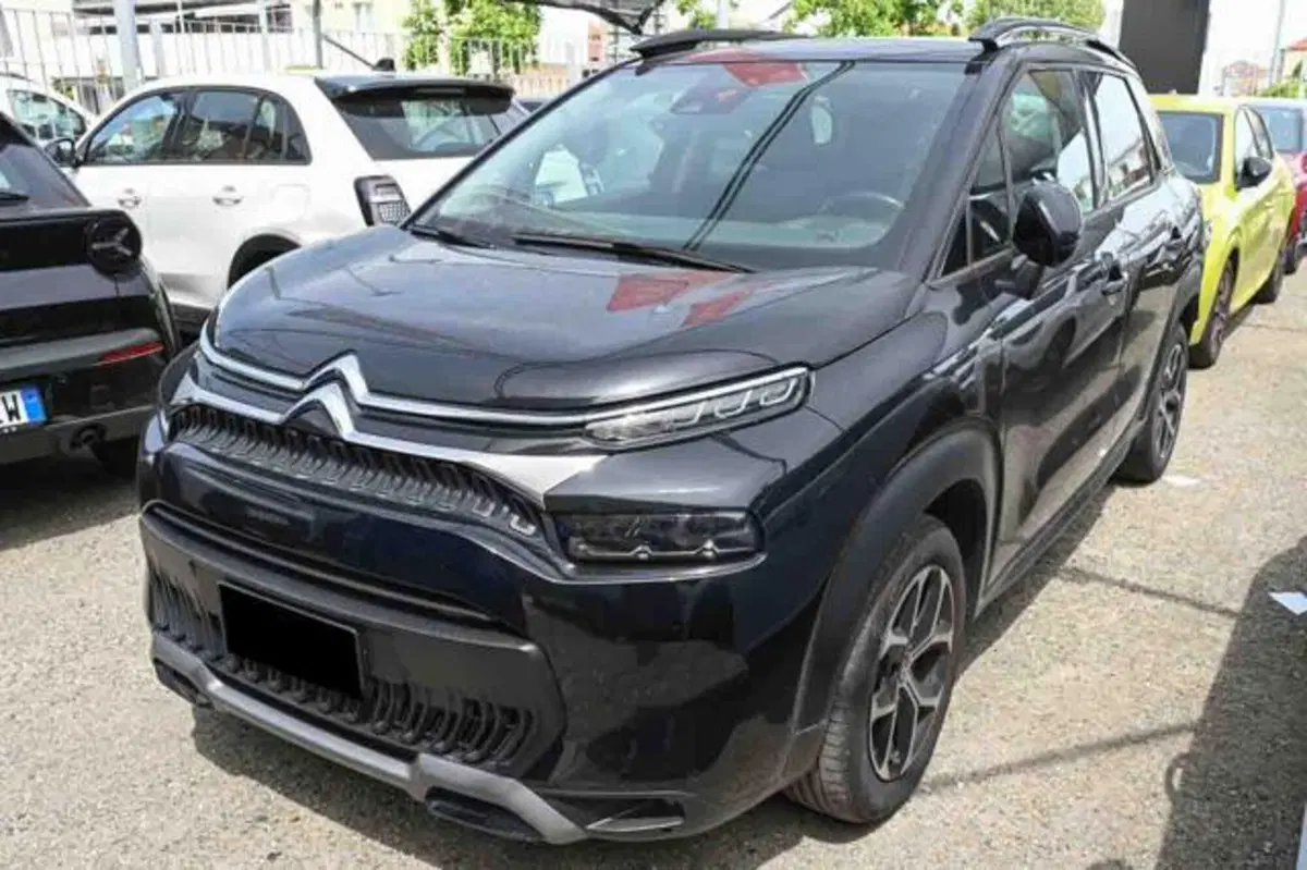 Citroen C3 Aircross usata a Torino