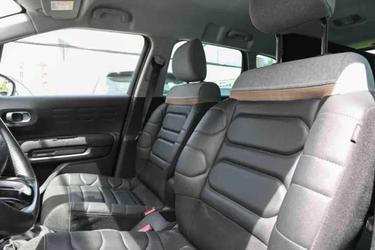 Citroen C3 Aircross usata a Torino (10)