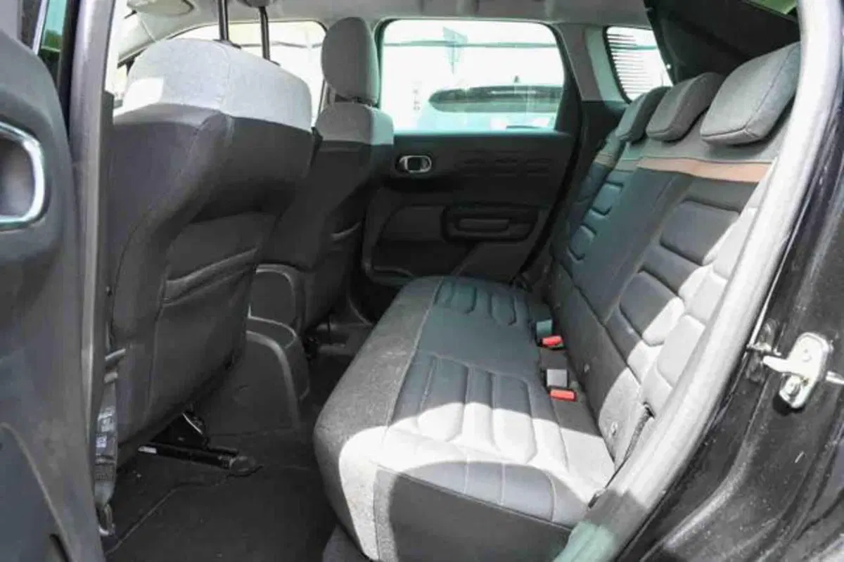 Citroen C3 Aircross usata a Torino (11)