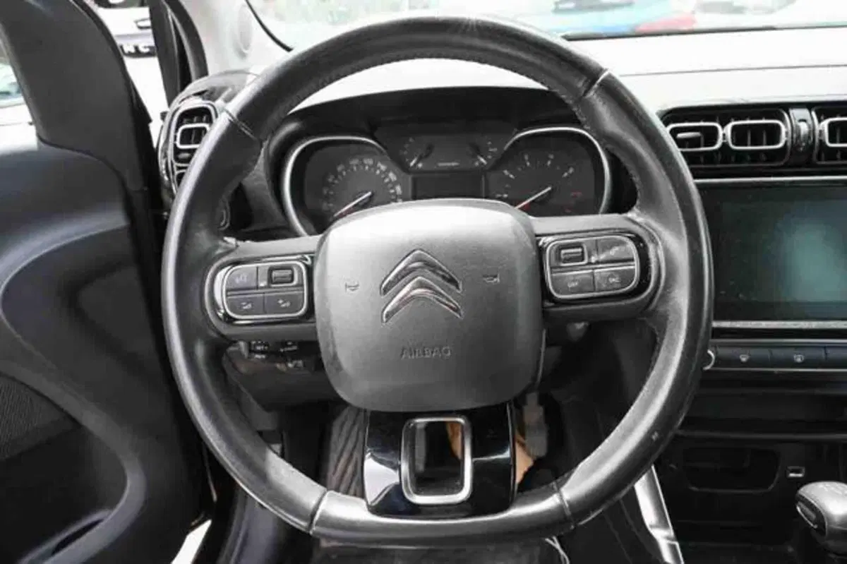 Citroen C3 Aircross usata a Torino (12)