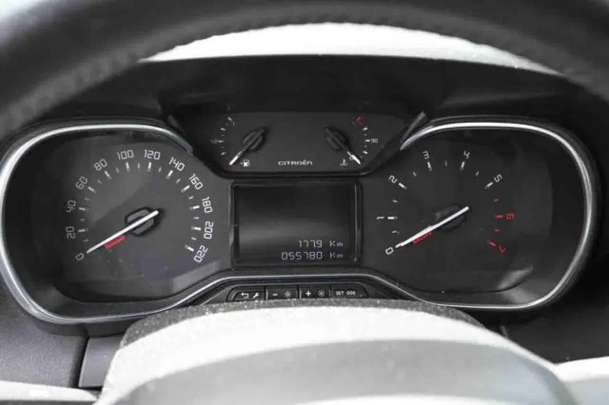 Citroen C3 Aircross usata a Torino (13)