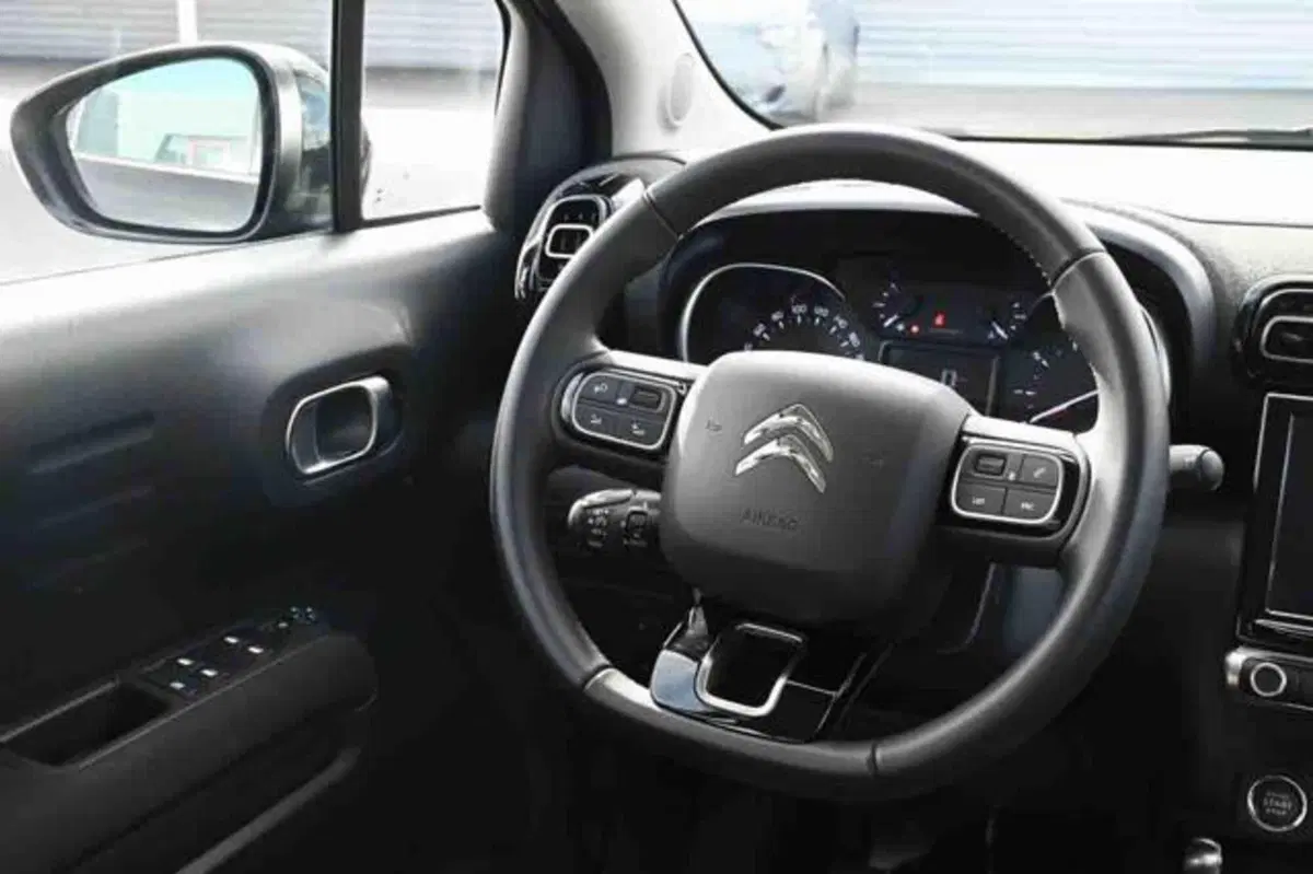Citroen C3 Aircross usata a Torino (15)