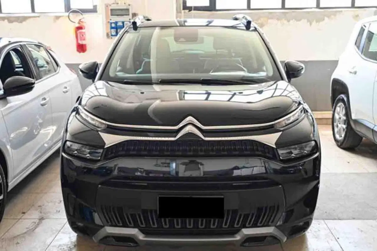 Citroen C3 Aircross usata a Torino (16)