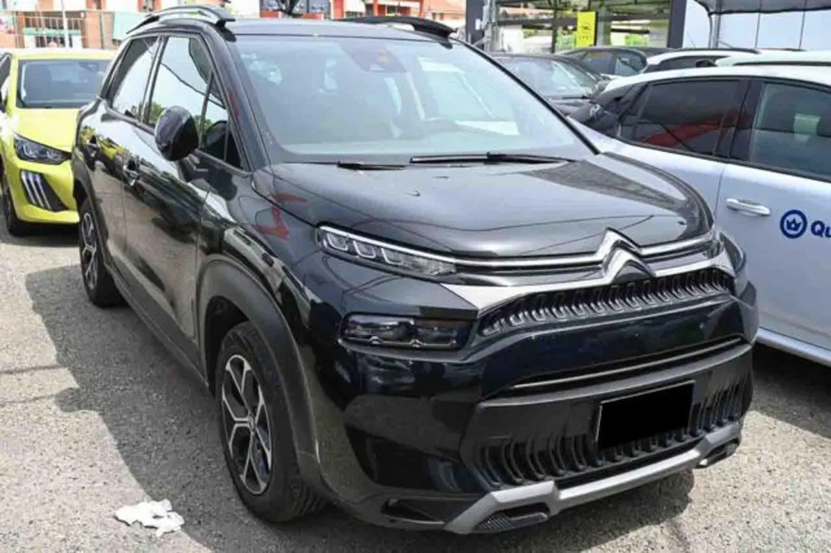 Citroen C3 Aircross usata a Torino (2)