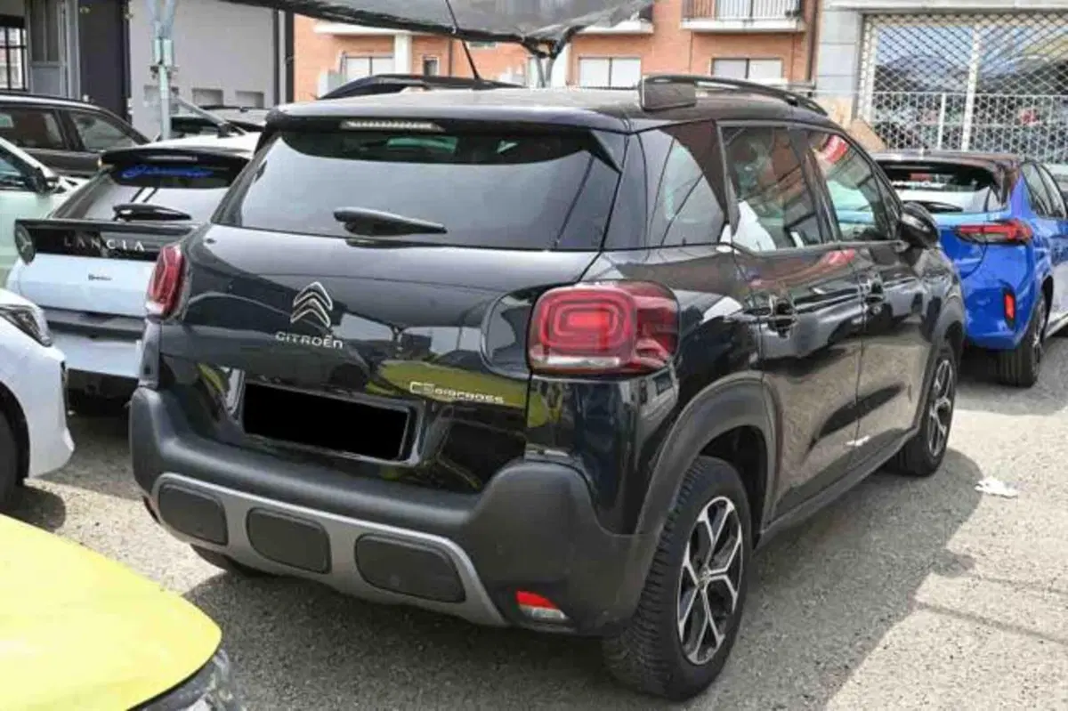 Citroen C3 Aircross usata a Torino (3)