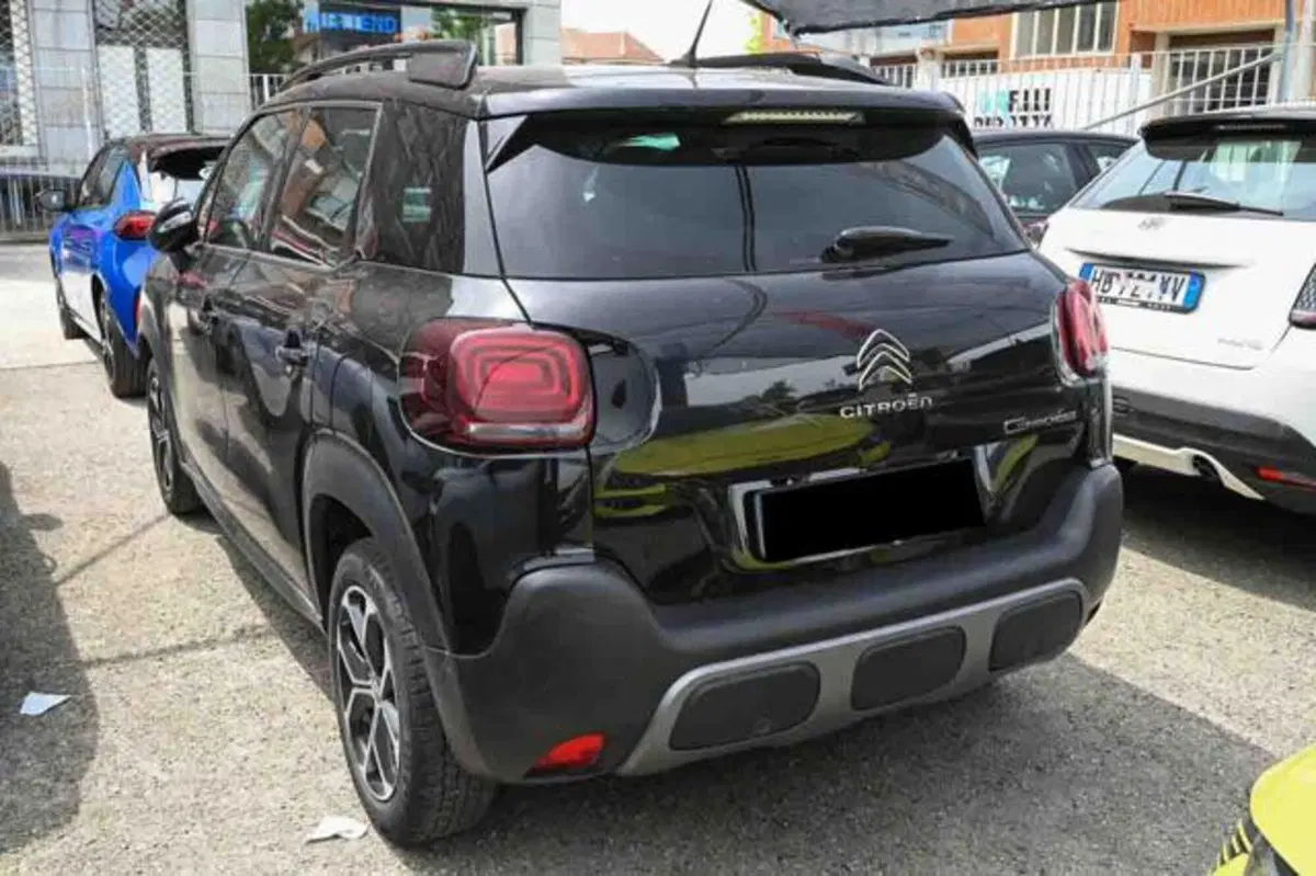 Citroen C3 Aircross usata a Torino (4)