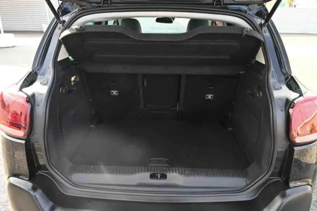 Citroen C3 Aircross usata a Torino (5)