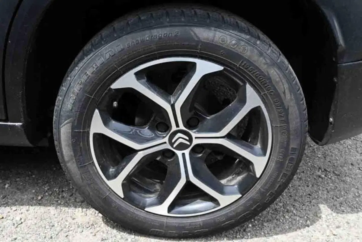 Citroen C3 Aircross usata a Torino (6)