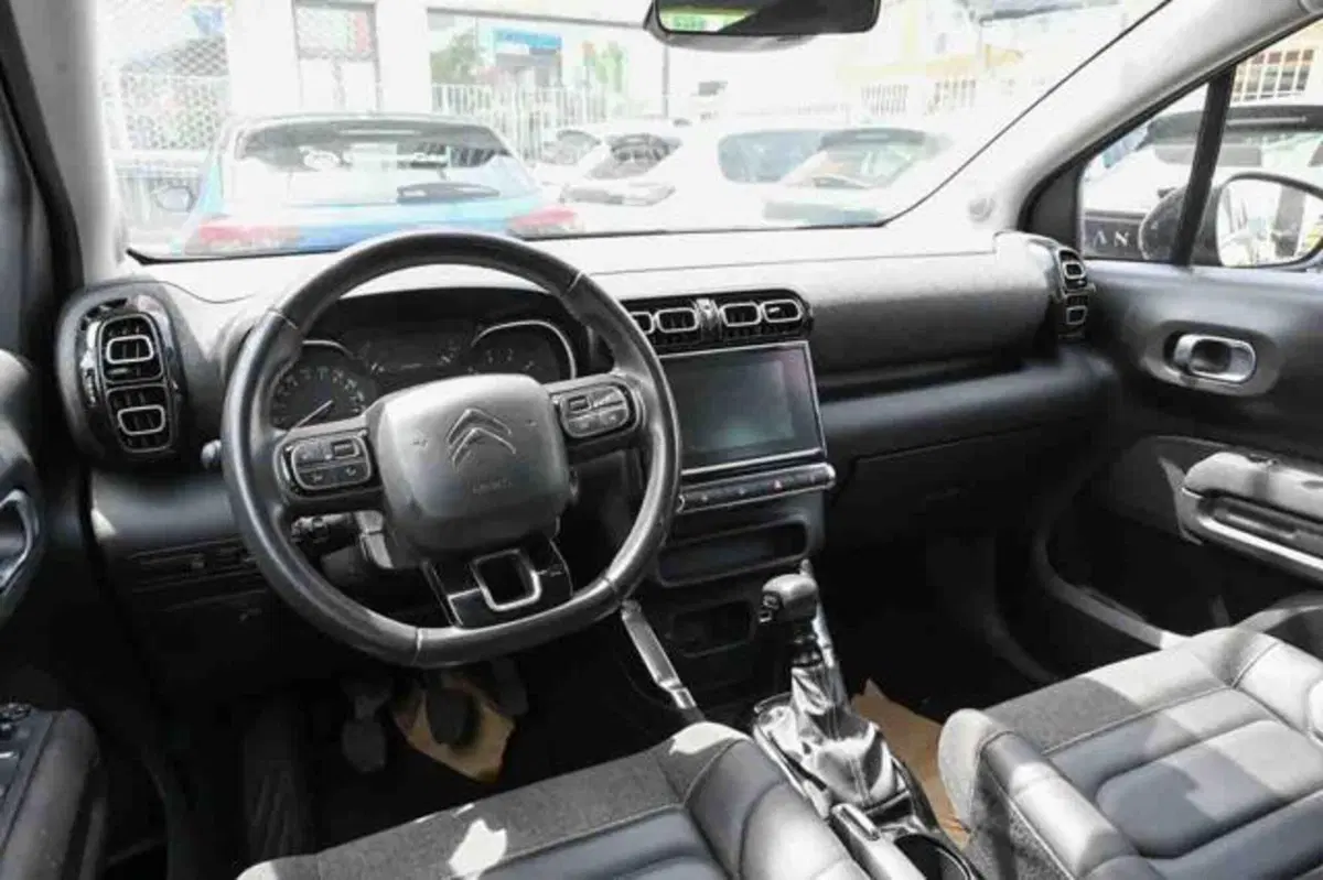 Citroen C3 Aircross usata a Torino (7)