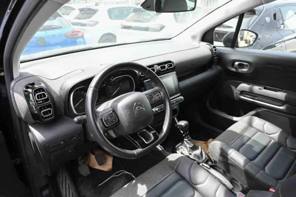 Citroen C3 Aircross usata a Torino (8)