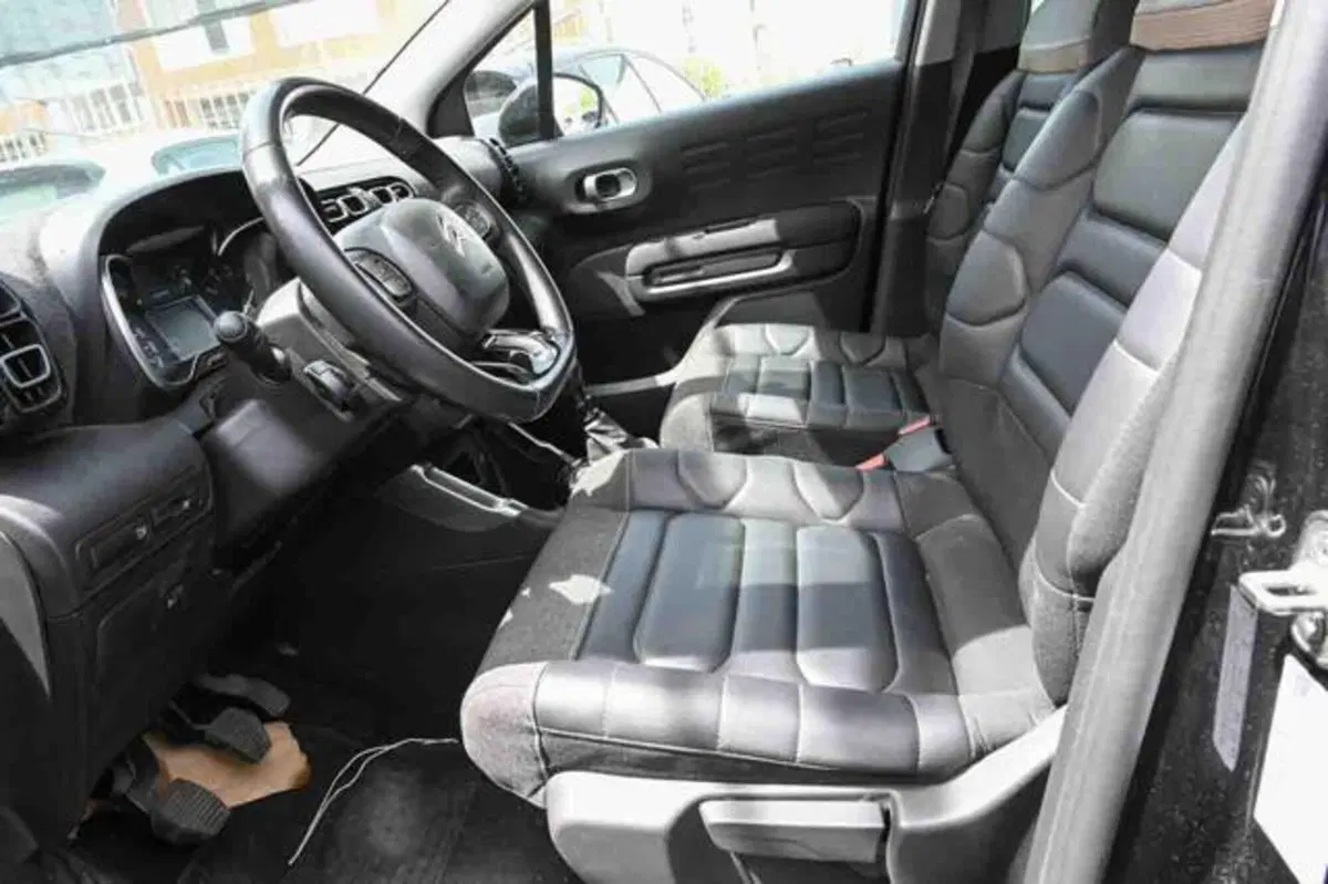 Citroen C3 Aircross usata a Torino (9)