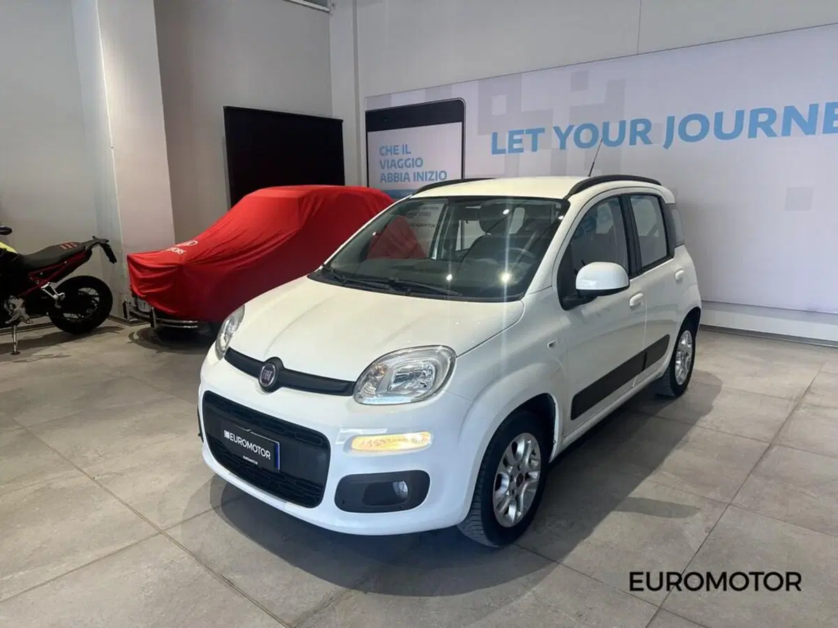 Fiat Panda usata a Bari
