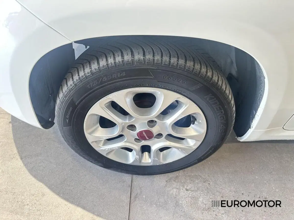 Fiat Panda usata a Bari (10)