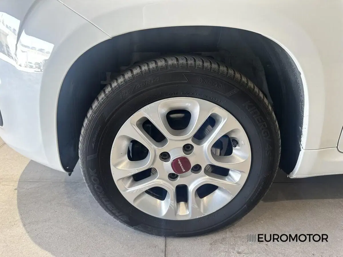 Fiat Panda usata a Bari (11)