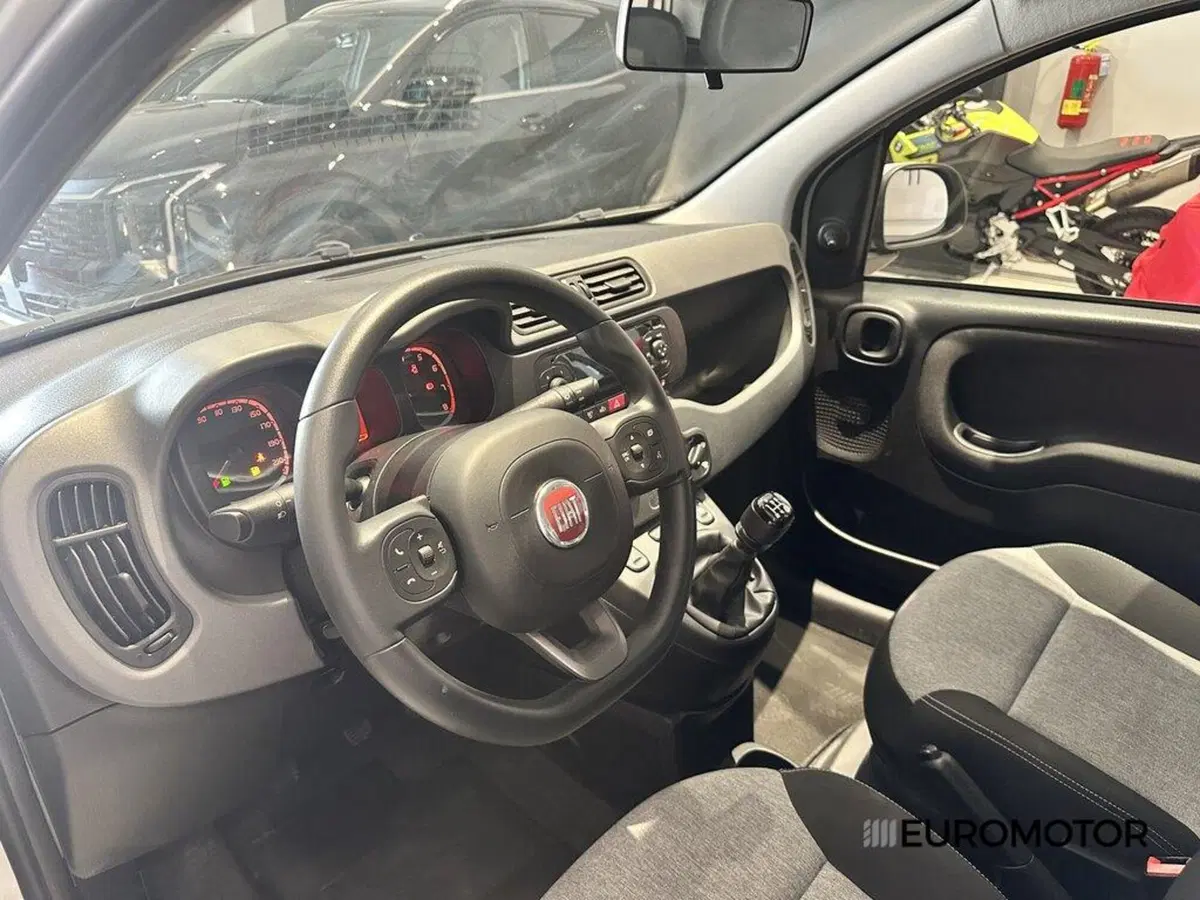 Fiat Panda usata a Bari (14)
