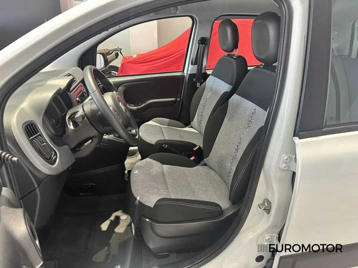 Fiat Panda usata a Bari (15)