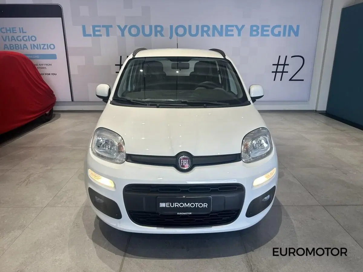 Fiat Panda usata a Bari (2)