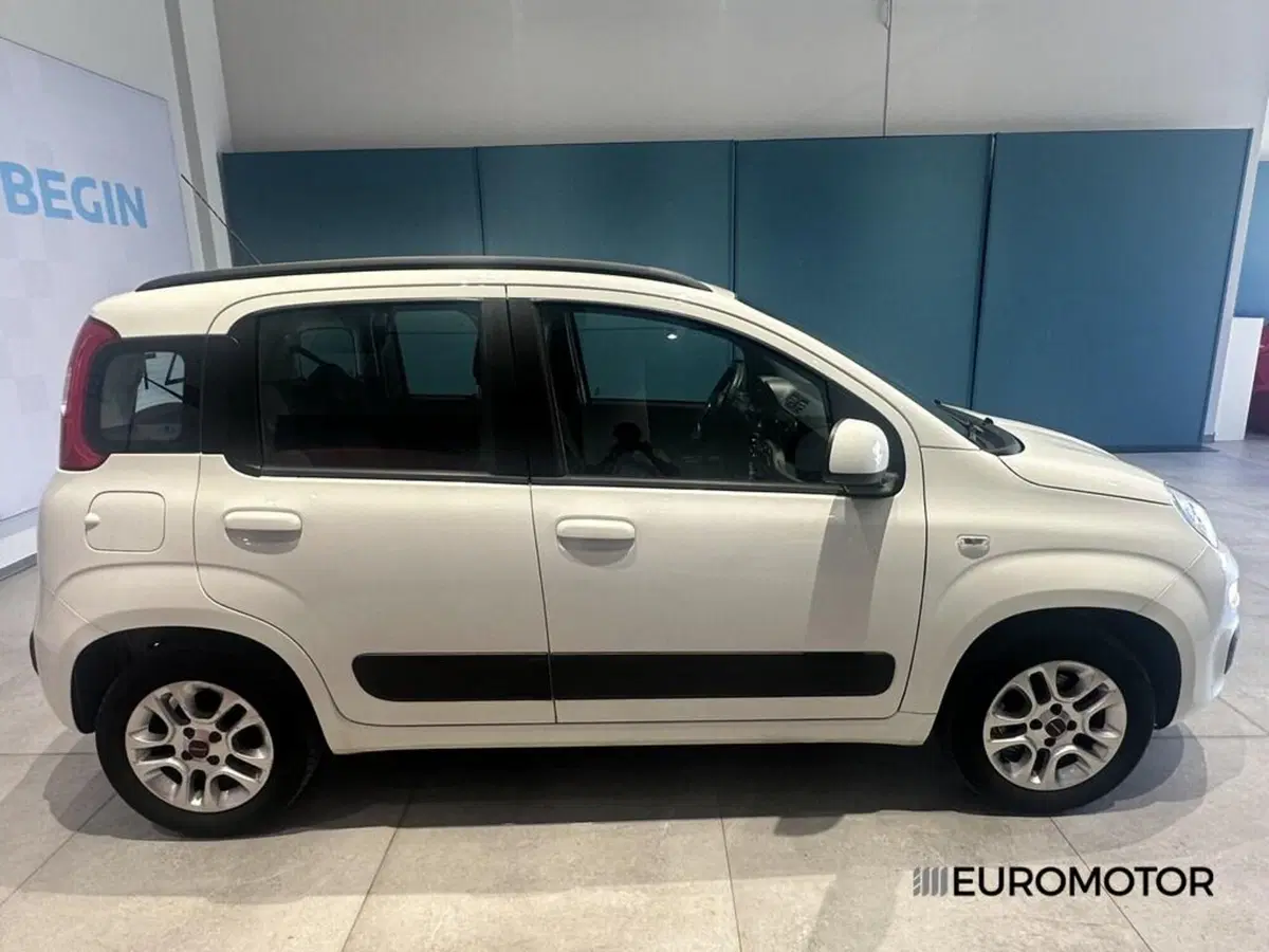 Fiat Panda usata a Bari (4)