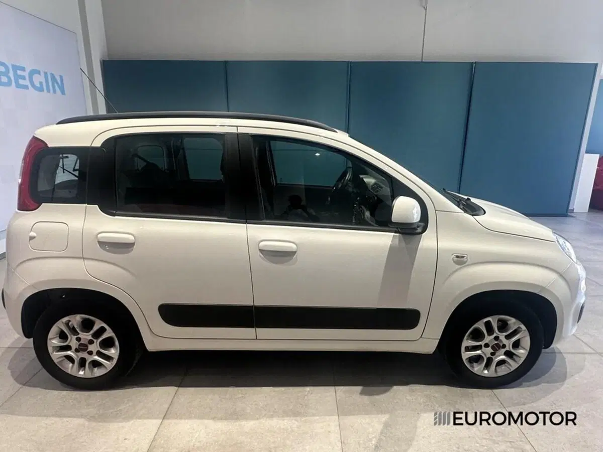 Fiat Panda usata a Bari (5)