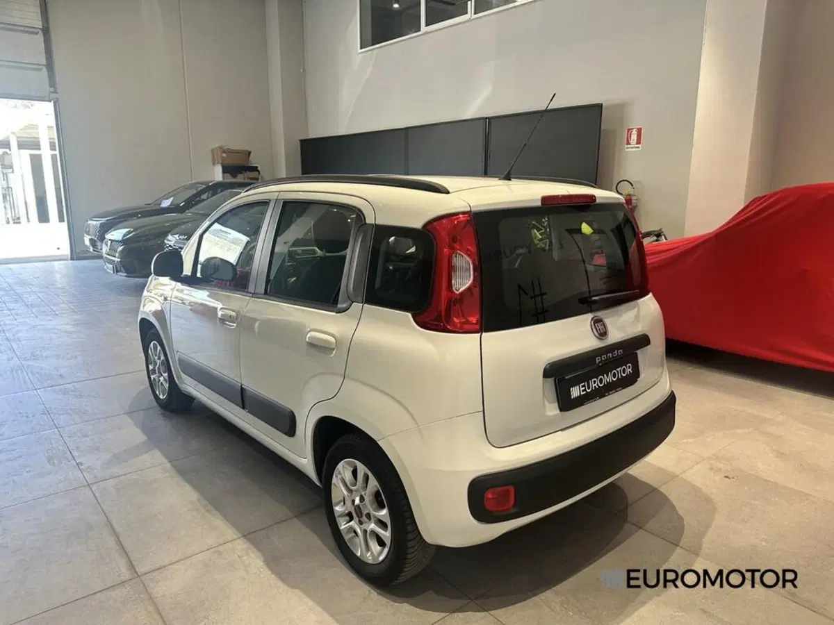 Fiat Panda usata a Bari (8)
