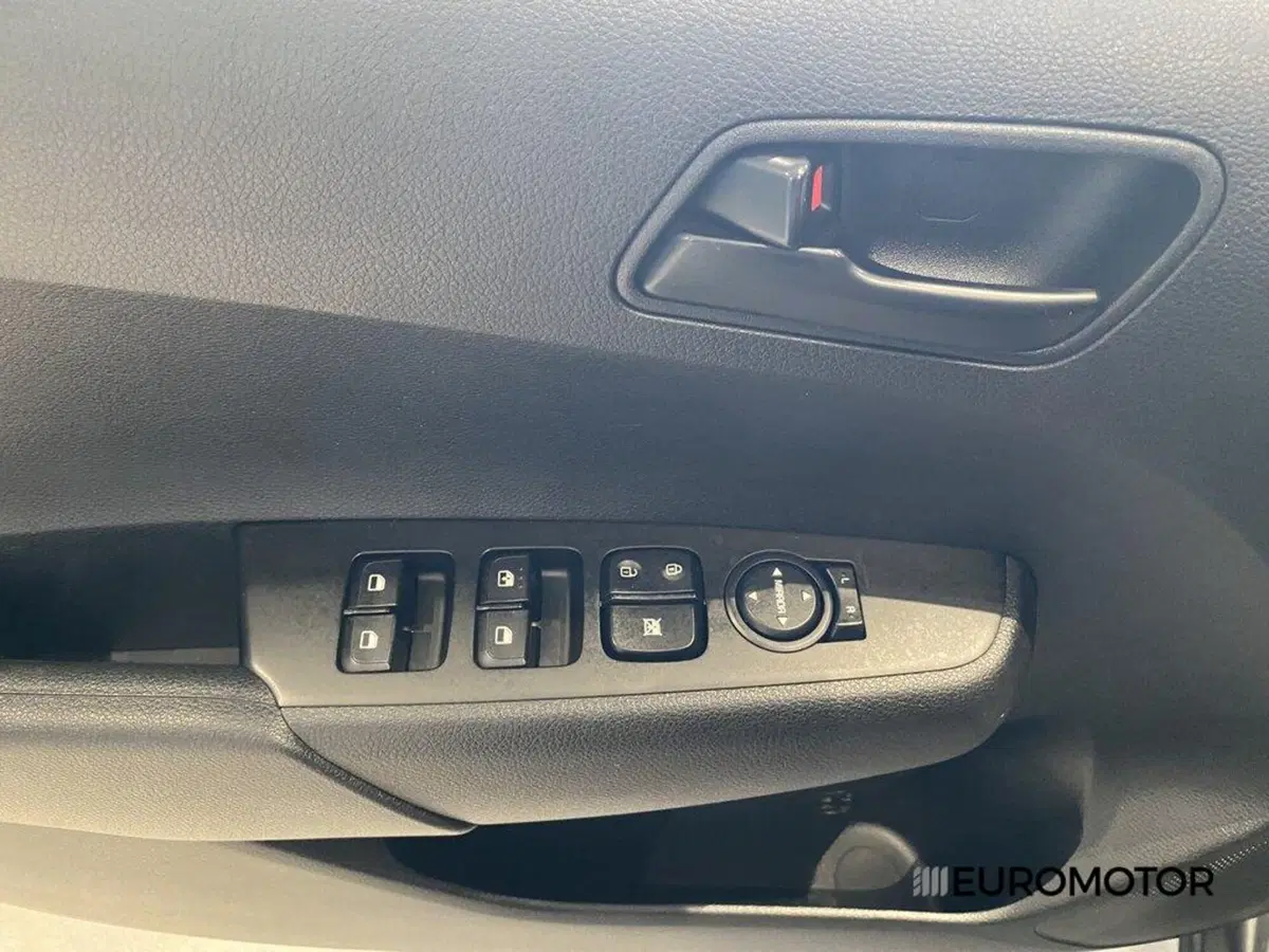 Kia Picanto usata a Bari (10)