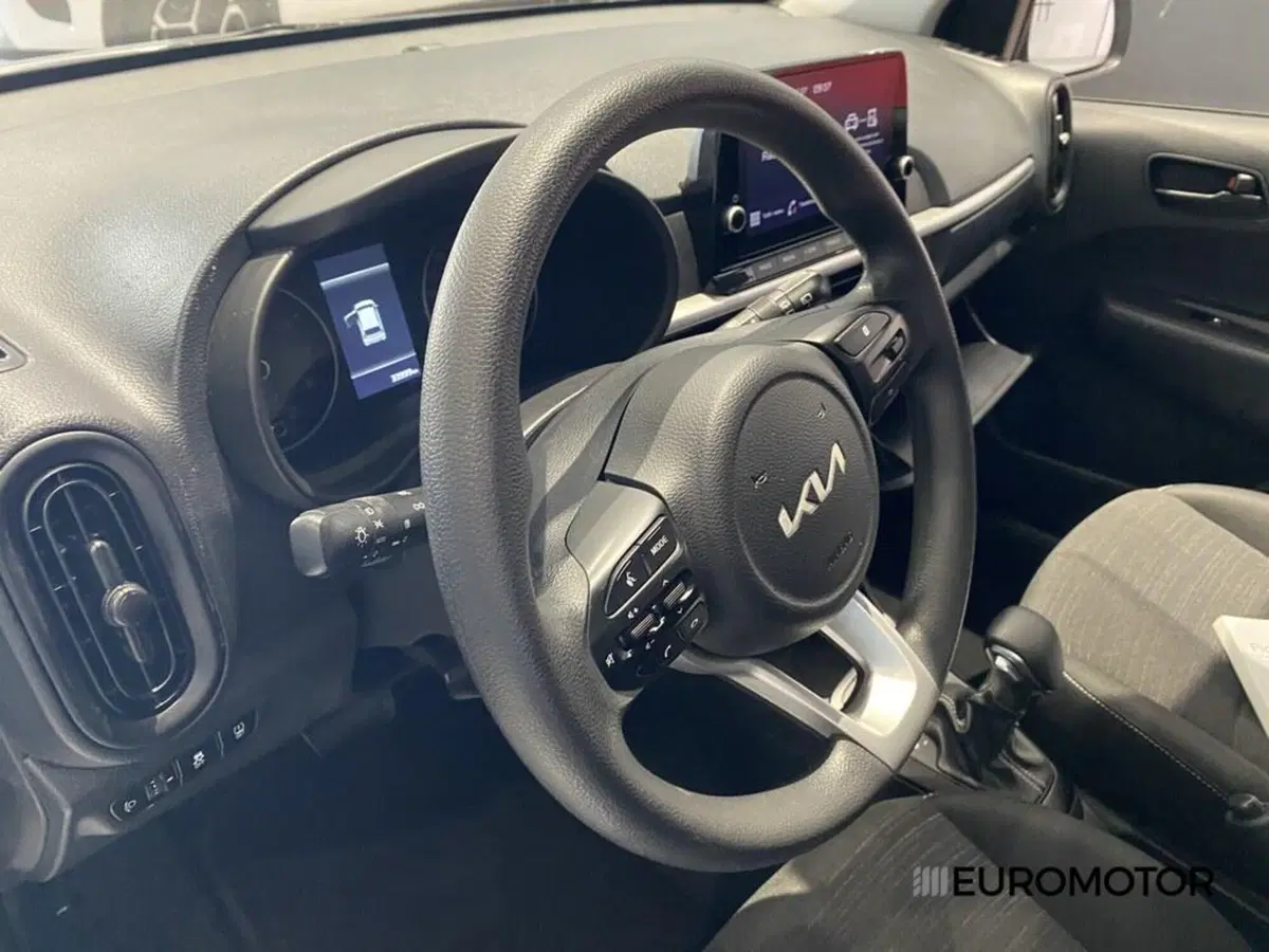 Kia Picanto usata a Bari (11)