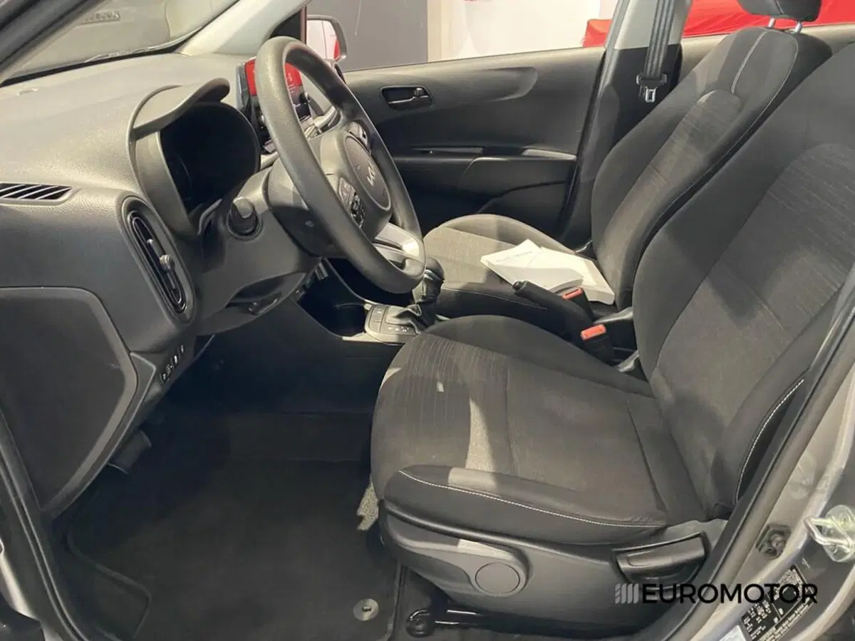 Kia Picanto usata a Bari (12)