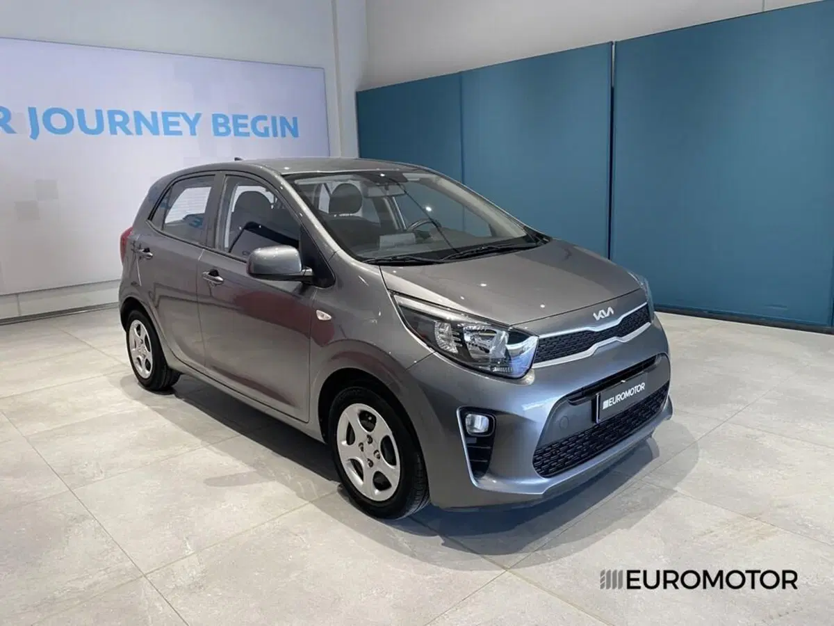 Kia Picanto usata a Bari (3)