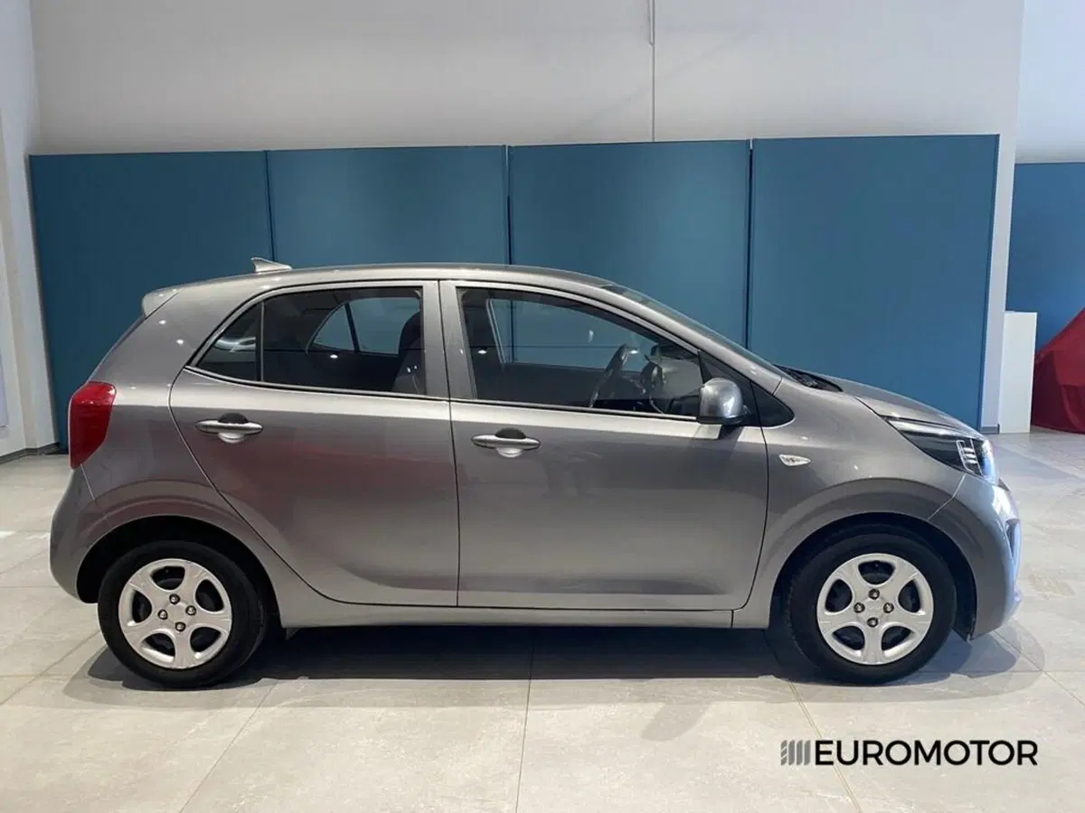 Kia Picanto usata a Bari (5)