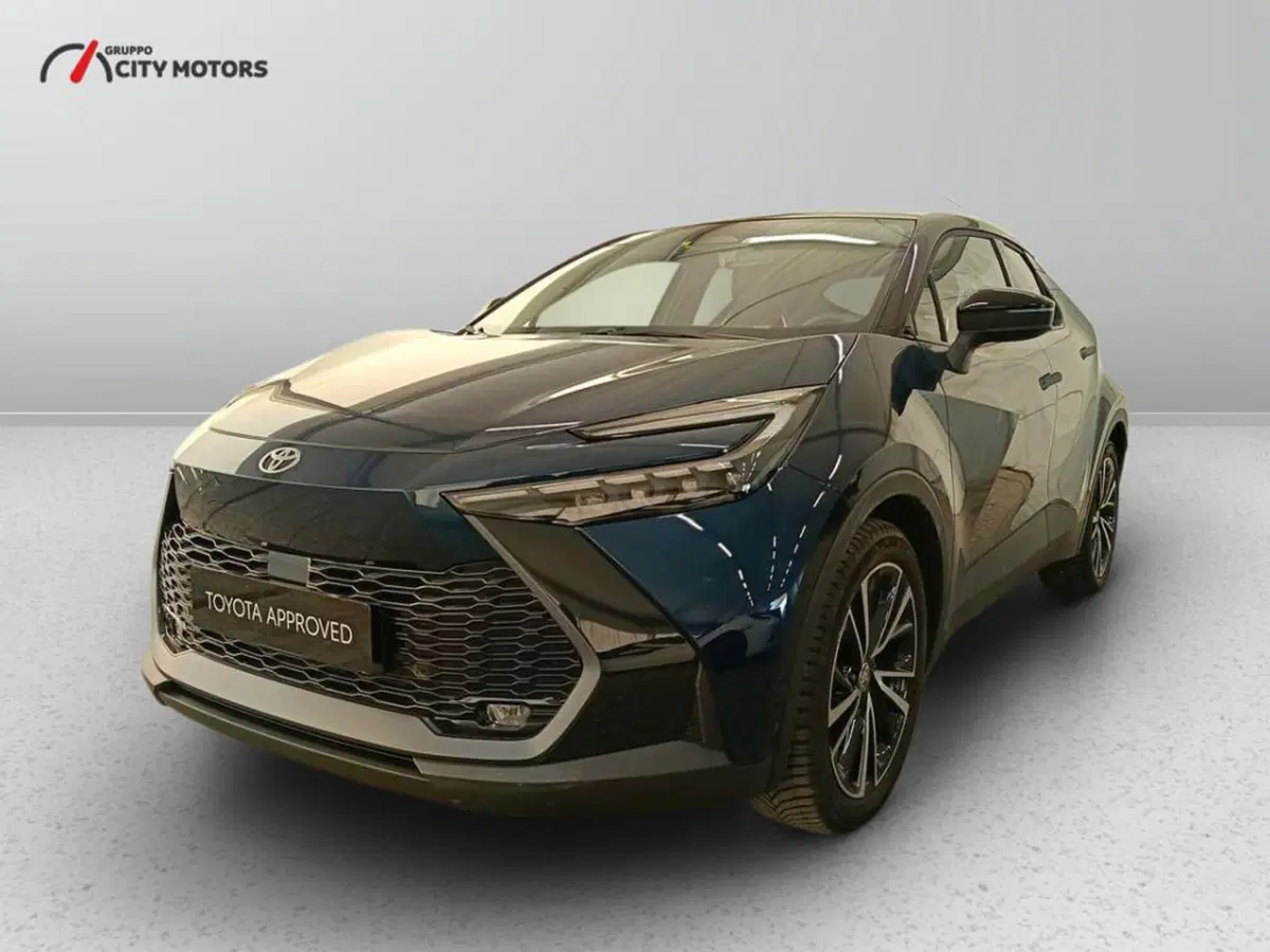 Toyota Toyota C-HR usata a Monza e Brianza