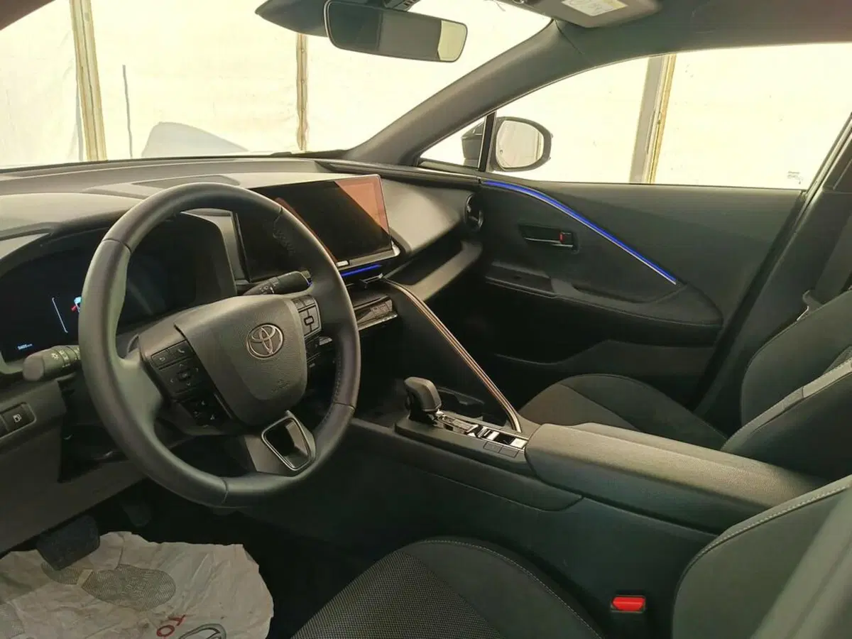Toyota Toyota C-HR usata a Monza e Brianza (11)