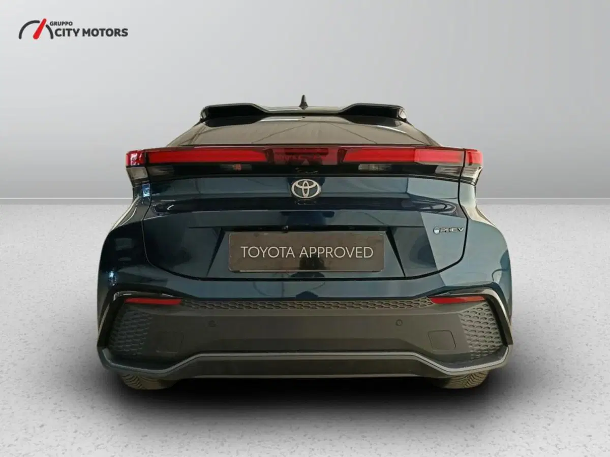 Toyota Toyota C-HR usata a Monza e Brianza (5)