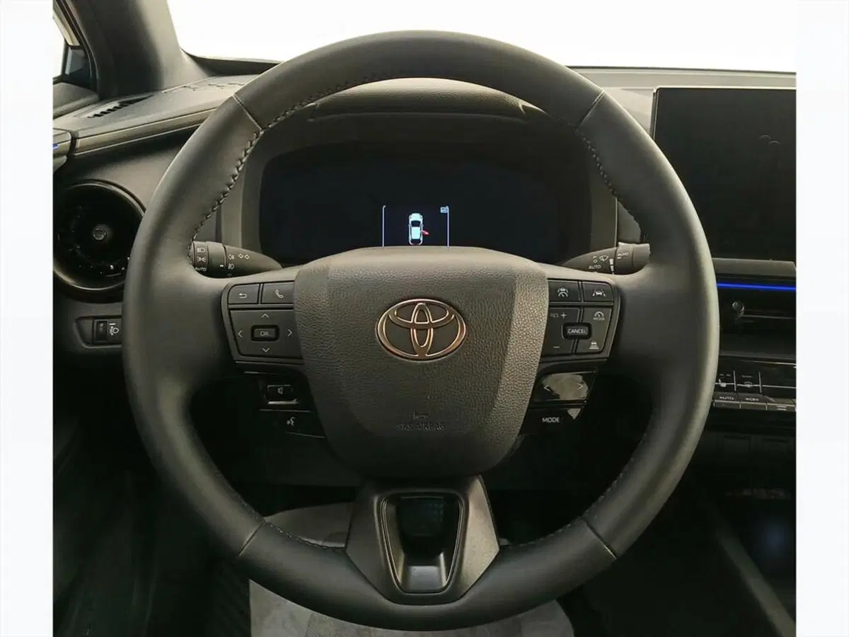 Toyota Toyota C-HR usata a Monza e Brianza (7)