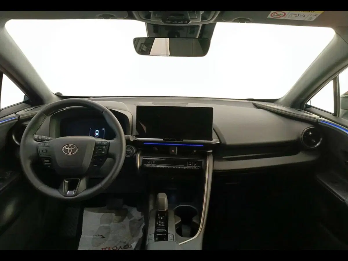 Toyota Toyota C-HR usata a Monza e Brianza (8)