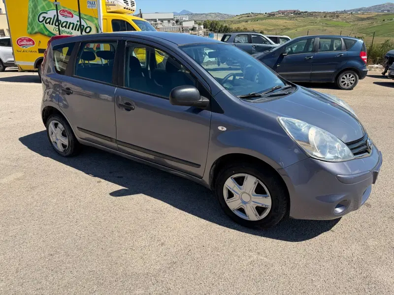 Nissan Note usata a Agrigento