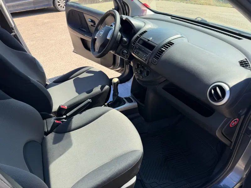 Nissan Note usata a Agrigento (10)