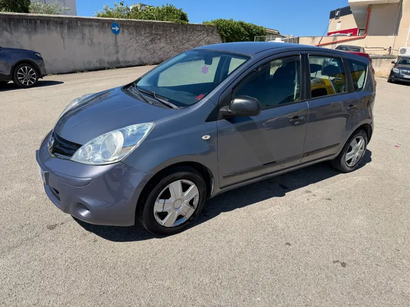 Nissan Note usata a Agrigento (2)