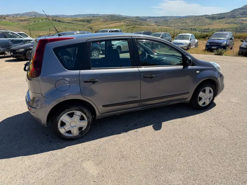 Nissan Note usata a Agrigento (3)