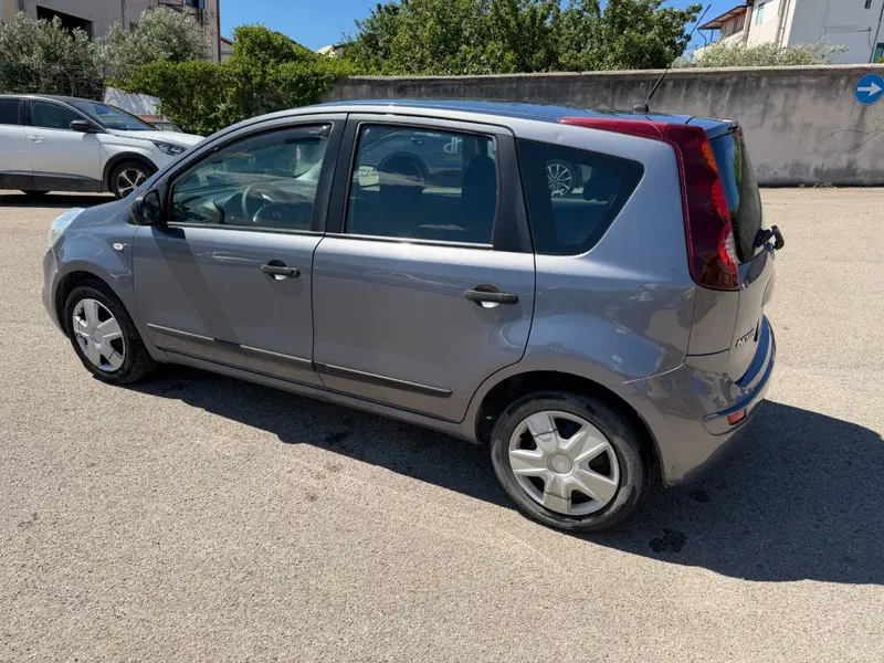 Nissan Note usata a Agrigento (4)