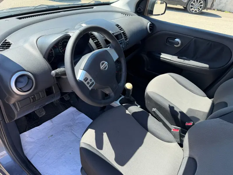 Nissan Note usata a Agrigento (5)