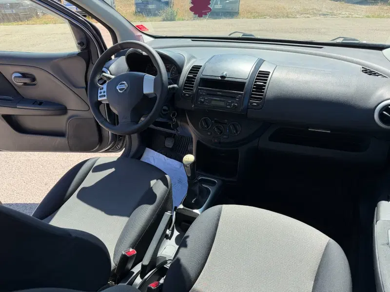 Nissan Note usata a Agrigento (8)