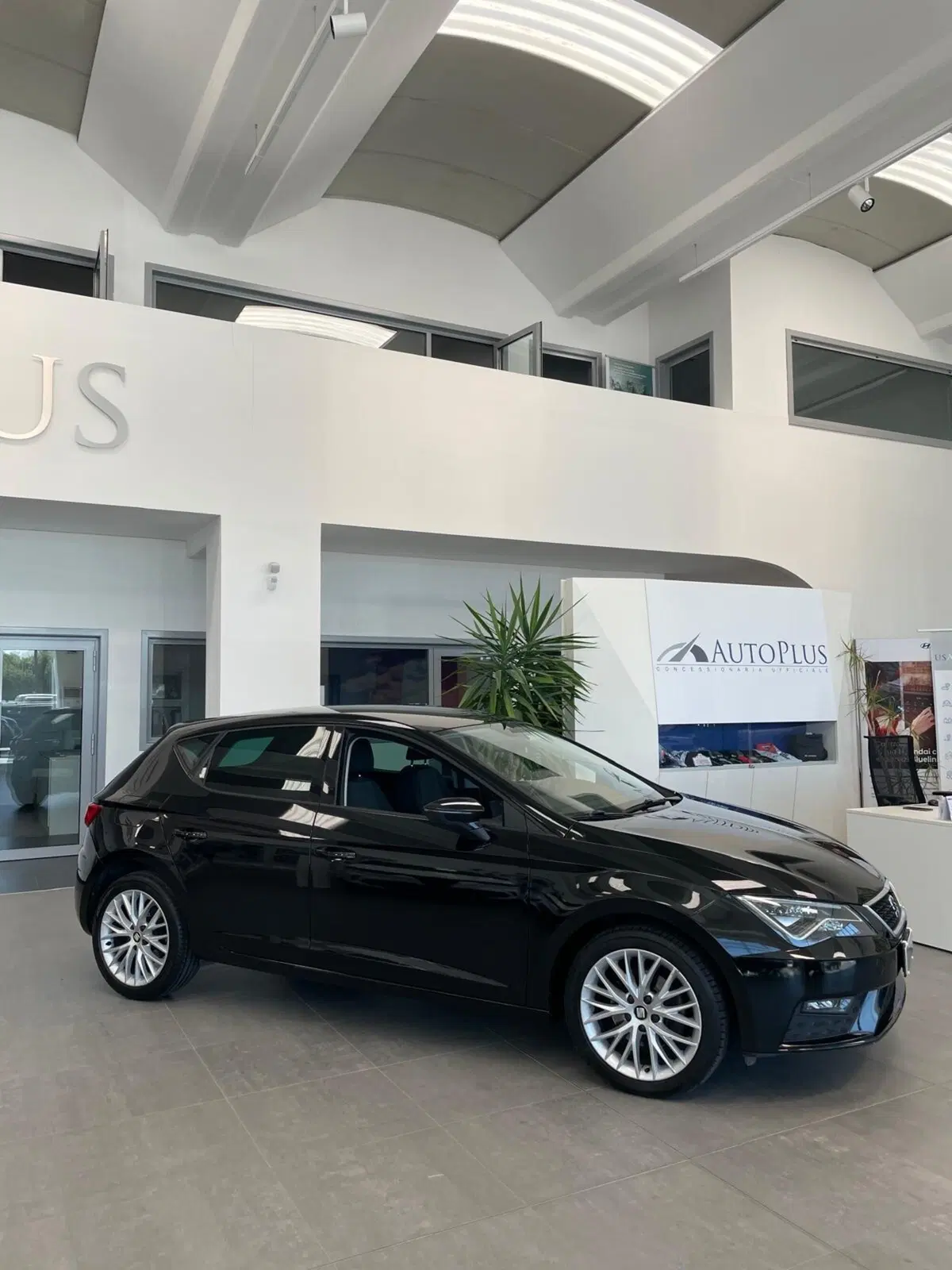 SEAT Leon usata a Sassari