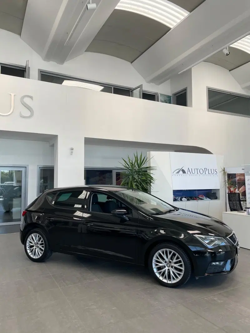 SEAT Leon usata a Sassari