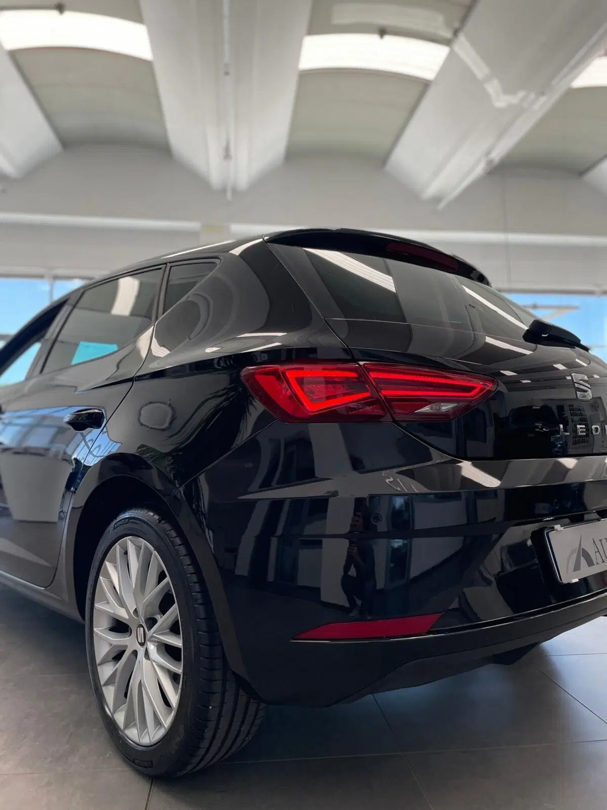 SEAT Leon usata a Sassari (10)