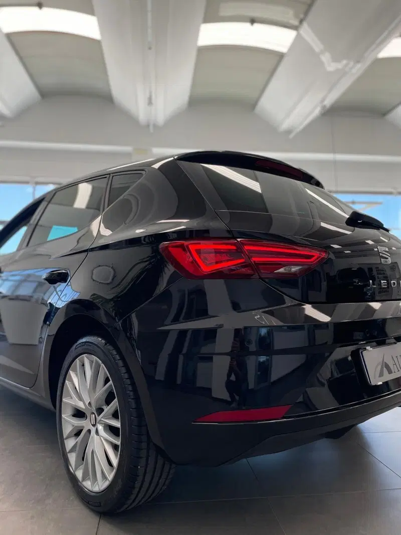 SEAT Leon usata a Sassari (10)